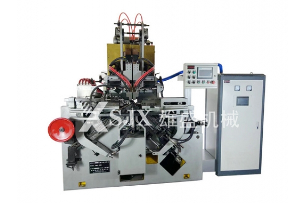 链条自动对焊机